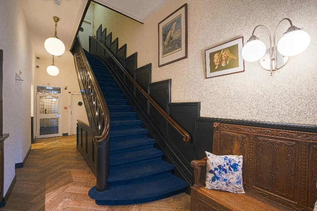 Lobby, Adam's Museum House, Amsterdam