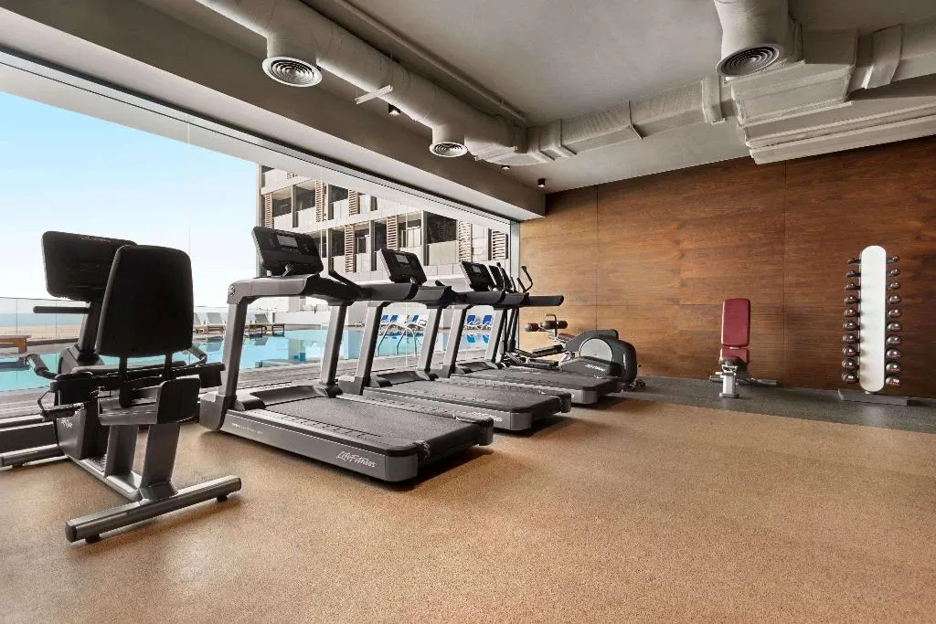 Sports and Entertainment, Wyndham Garden Ajman Corniche, Dubai