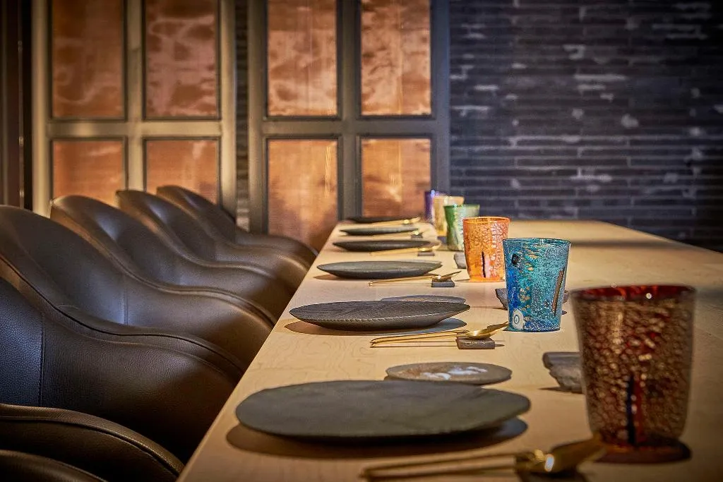 Restaurant, Hyatt Regency Hesperia Madrid, Madrid