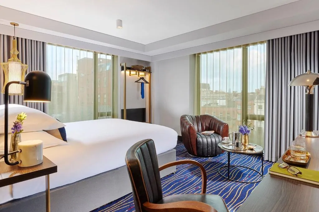 Room, The Grafton Hotel, Dublin
