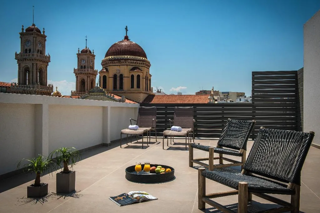 SUITE STANDARD Room, Metropole Urban Hotel, Crete