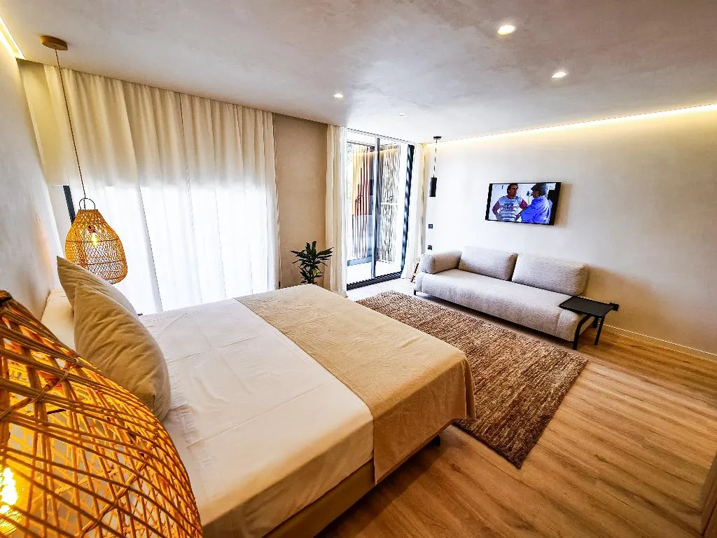 Room, S´Estancia Suites, Menorca