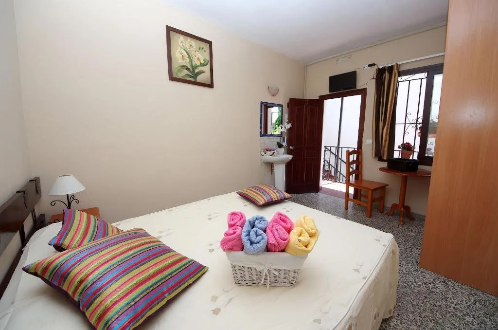 Room, Pension Aduar, Costa Del Sol