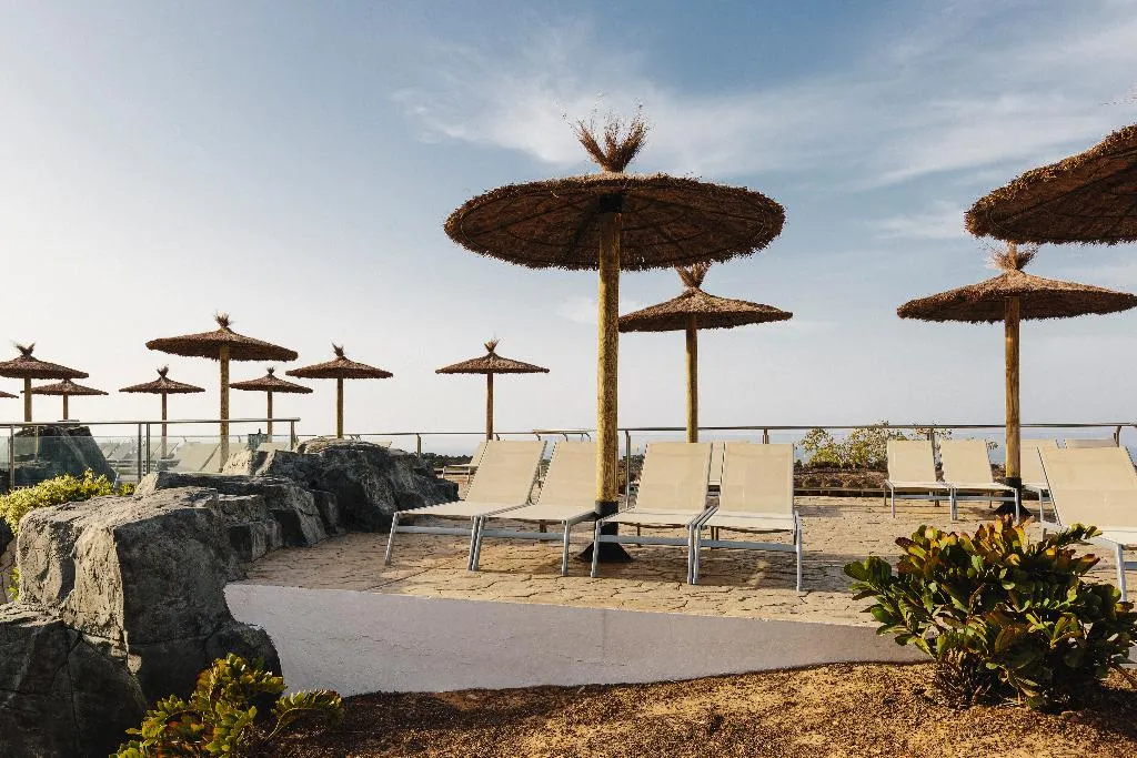 Terrace, Alua Village Fuerteventura, Fuerteventura
