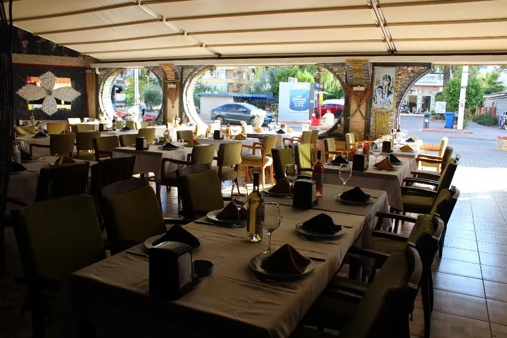 Restaurant, Mitos Suit & Hotel, Antalya