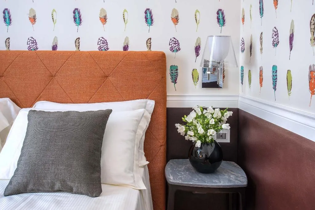 Room, Damaso Hotel, Rome