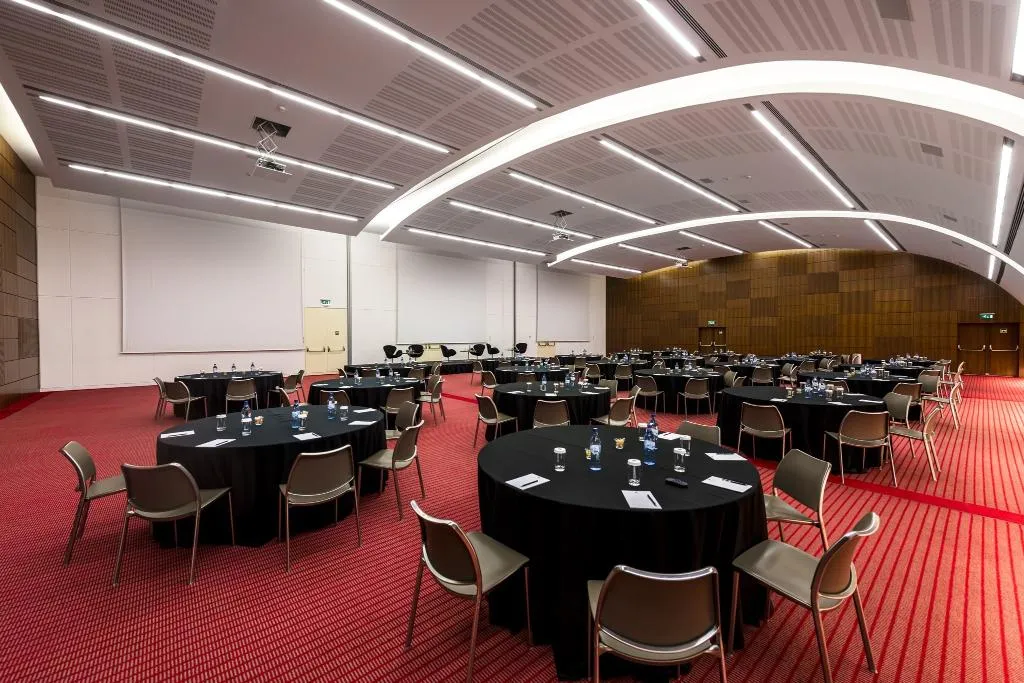 Conferences, Lagoas Park, Lisbon
