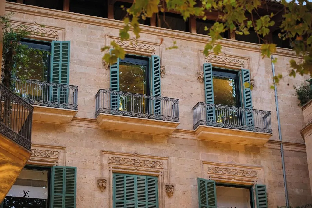 General view, Luxury Boutique Hotel Can Alomar, Majorca