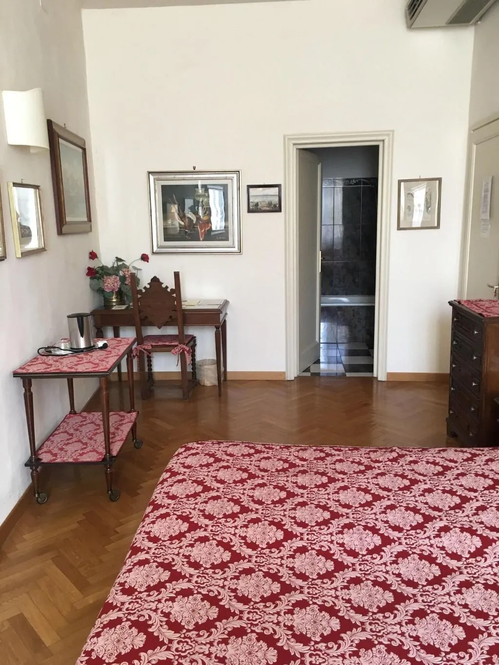 Room, Soggiorno Antica Torre, Florence