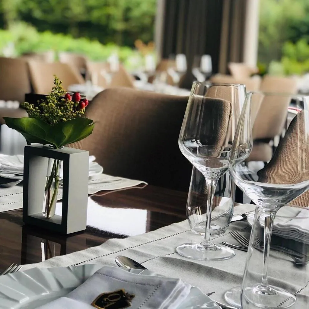 Restaurant, Olive Nature Hotel & SPA - Quinta Valle de Passos, Porto
