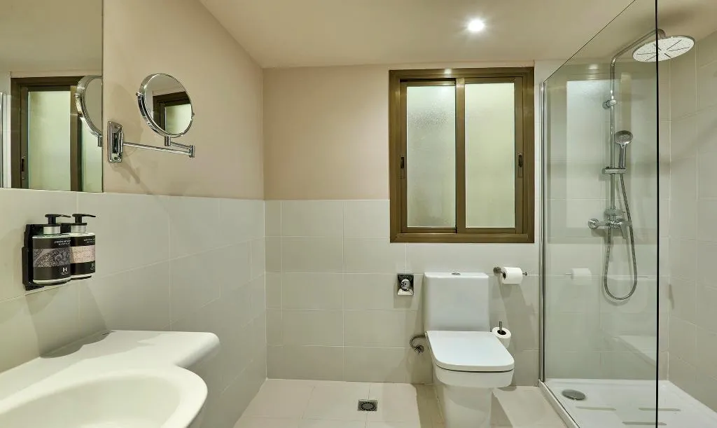 DOUBLE SUPERIOR Room, Hesperia Barri Gòtic, Barcelona