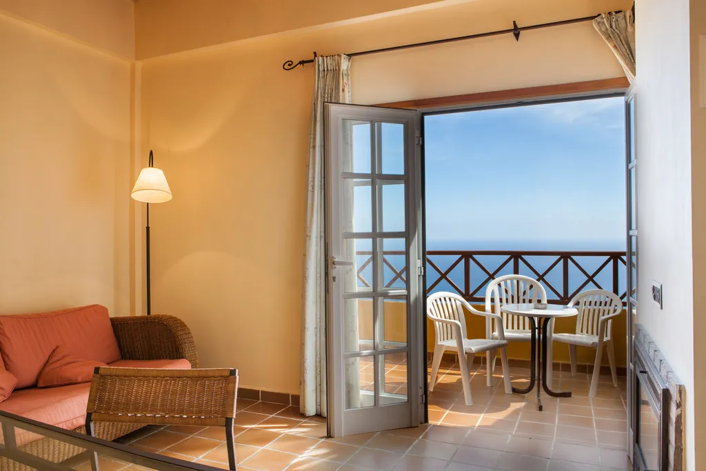 APARTMENT SEA VIEW ONE BEDROOM Room, Breñas Garden, La Palma