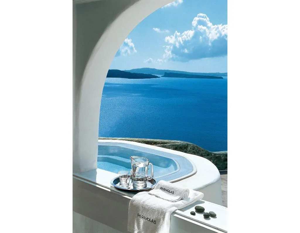 Pool, Perivolas Lifestyle Houses, Santorini