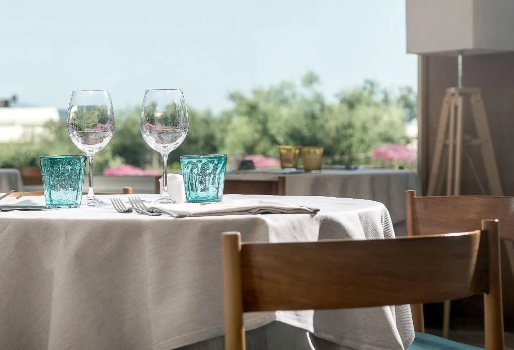 Restaurant, Conca Park, Naples