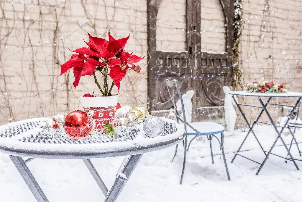 Terrace, Stabu Seta Residence, Riga