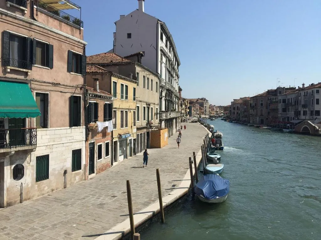 General view, Princess Guest House, Venice