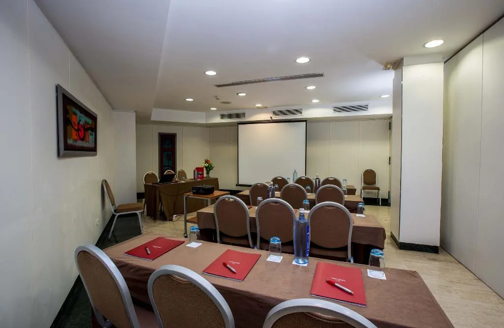 Conferences, Leonardo Hotel Madrid City Center, Madrid