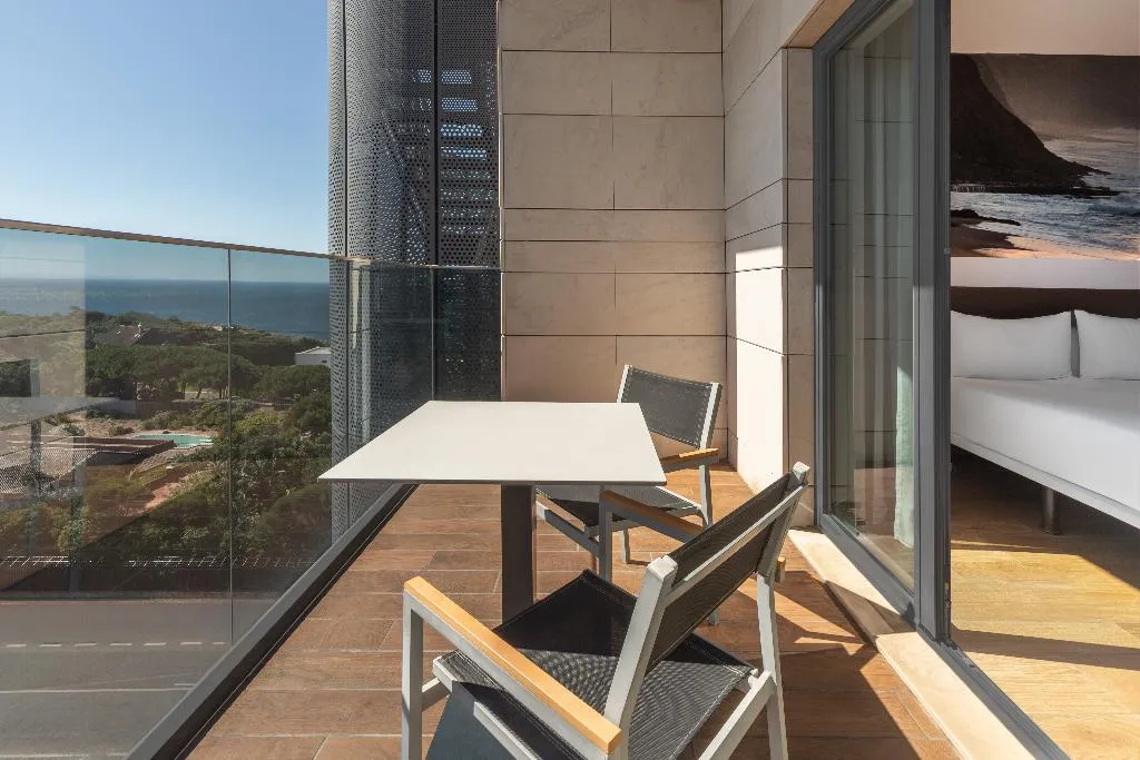 TRIPLE SEA VIEW WITH BALCONY Room, Eurostars Cascais, Lisbon