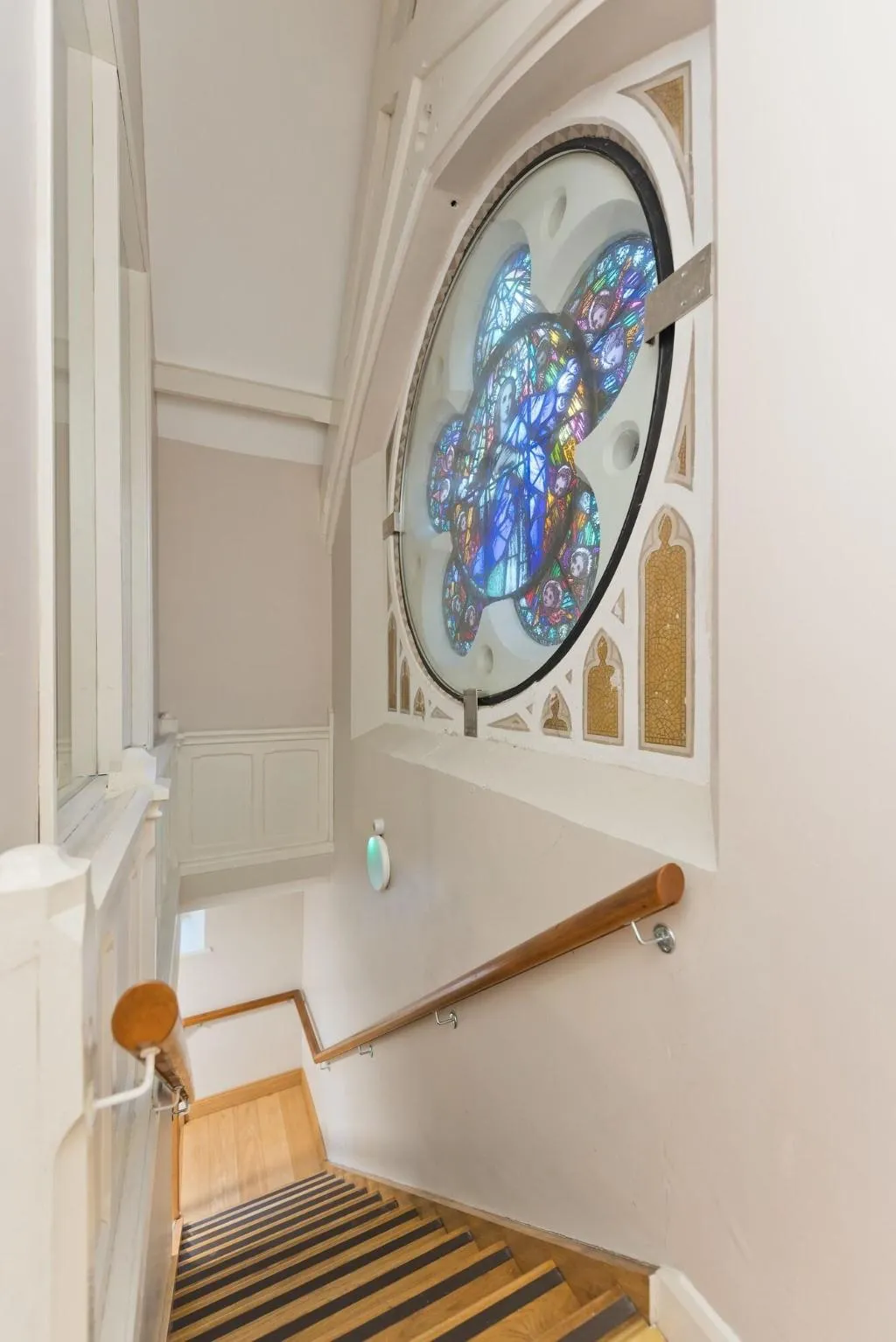 Room, Gardiner House Hostel, Dublin
