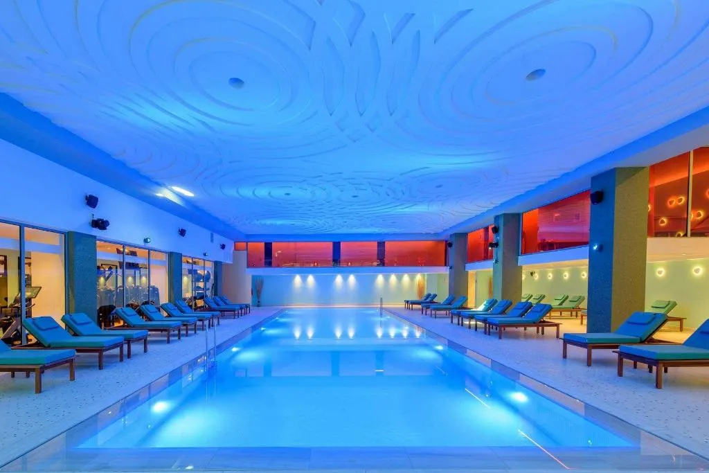 Pool, Arina Beach Resort, Crete
