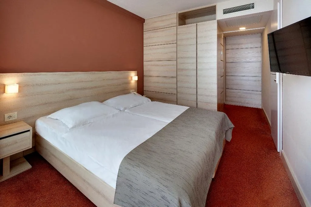 SUITE SEA VIEW WITH BALCONY Room, Hotel Materada Plava Laguna, Istria