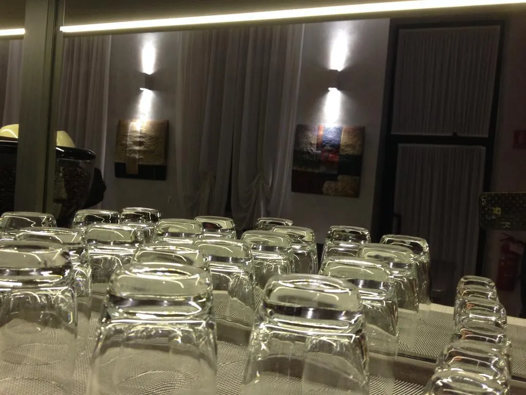 General view, Hotel Brenta Milano, Milan