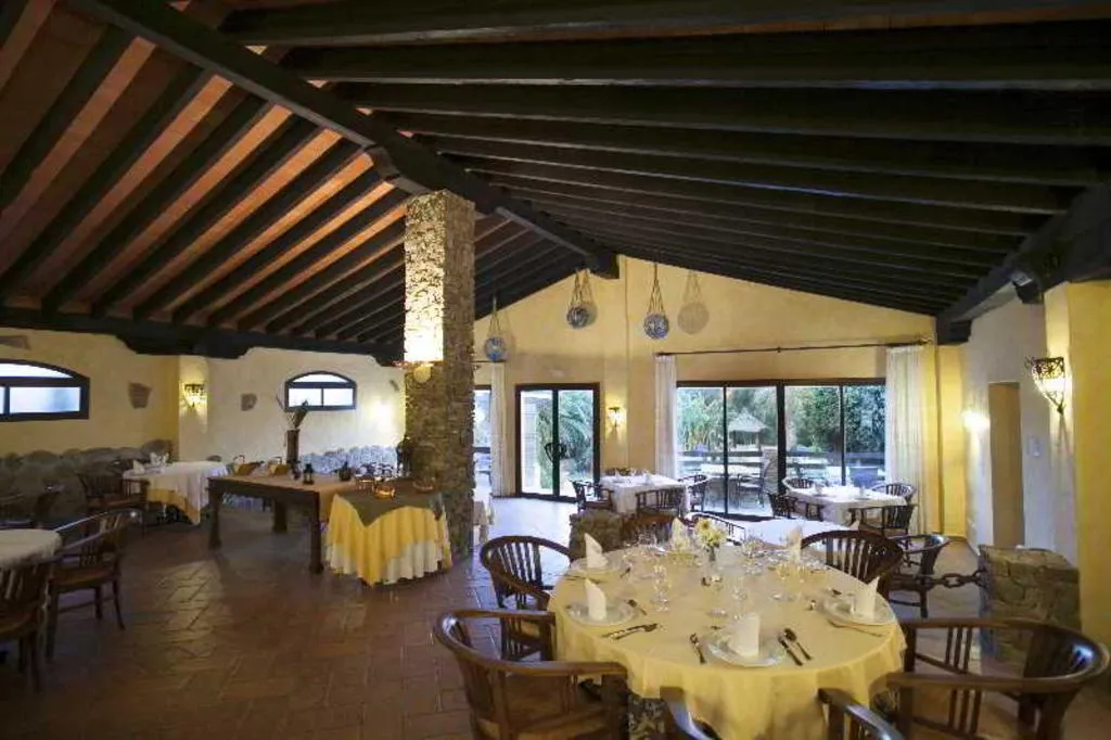 Restaurant, Hotel El Cortijo de Zahara THe Senses Collection, Costa De La Luz