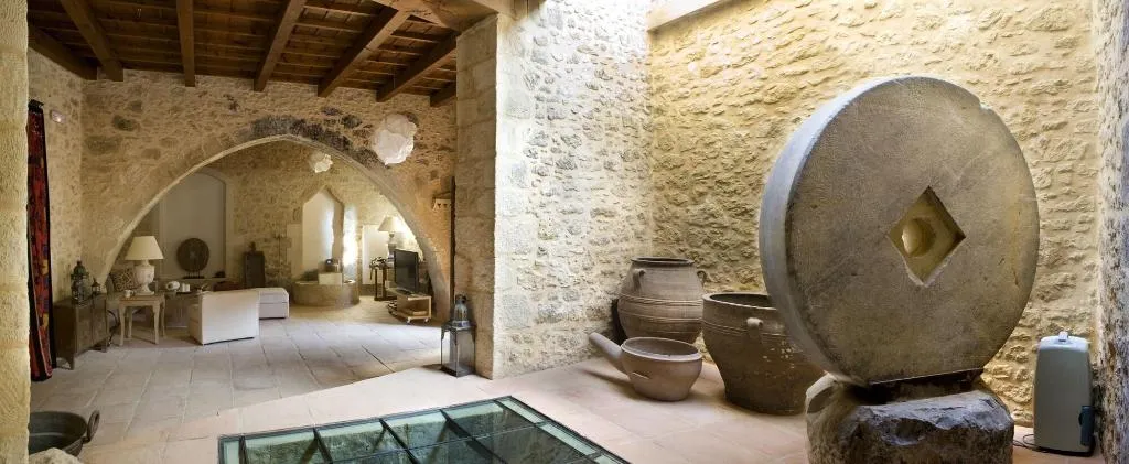 Room, Kapsaliana Village Hotel, Crete