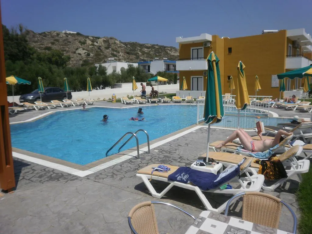 General view, Manolis Studios, Kos