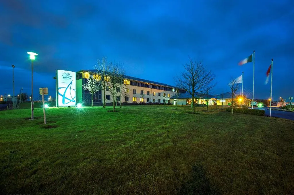 General view, Cork Airport Hotel, Cork