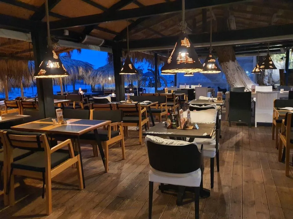 Restaurant, King'S Suites, Santorini