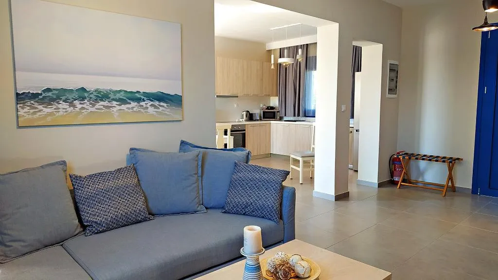 VILLA STANDARD Room, Rita Mare Villas, Rhodes
