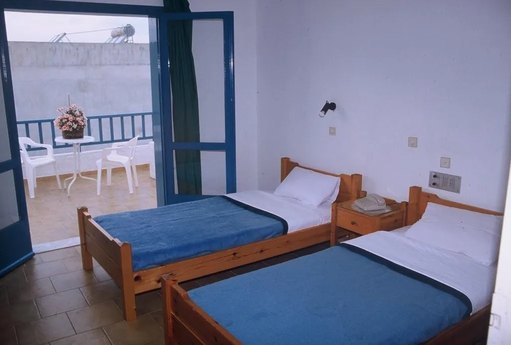 General view, Friday, Crete