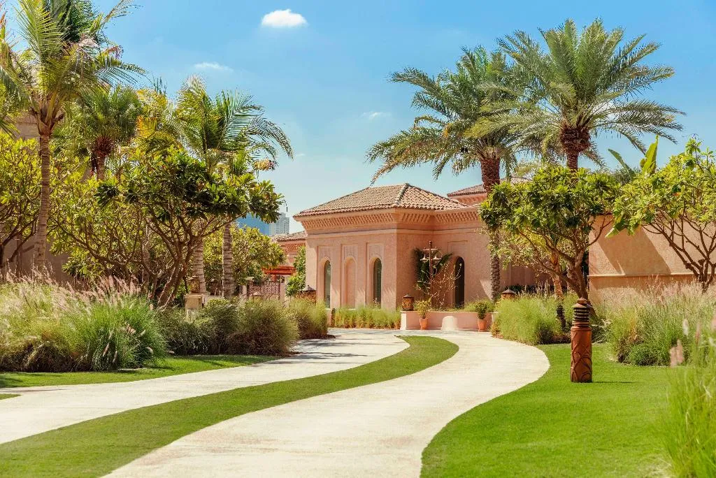General view, One&Only The Palm, Dubai