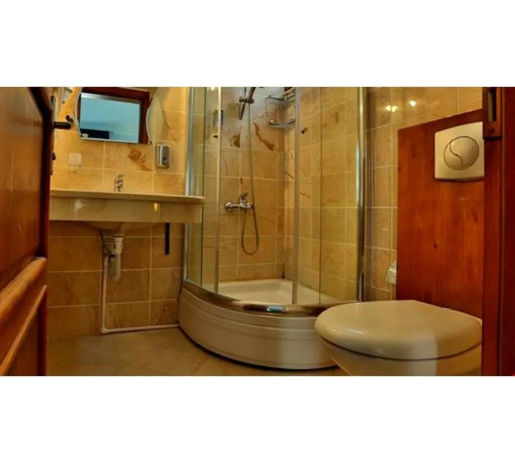 Room ONE BEDROOM ONE BATHROOM Room, B&B Butik Hotel, Dalaman