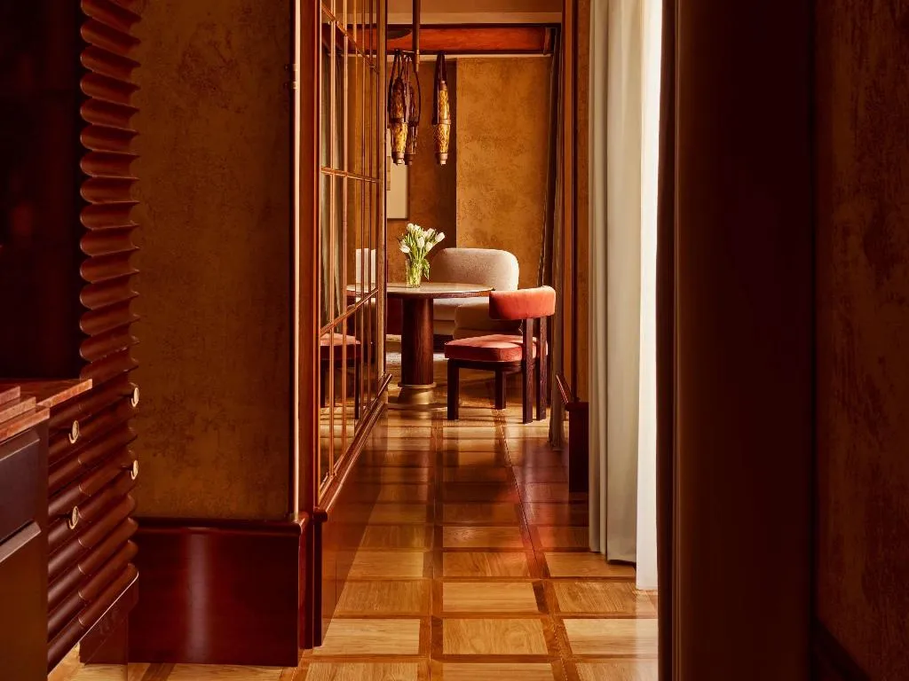 SUITE STANDARD Room, Orient Express La Minerva, Rome
