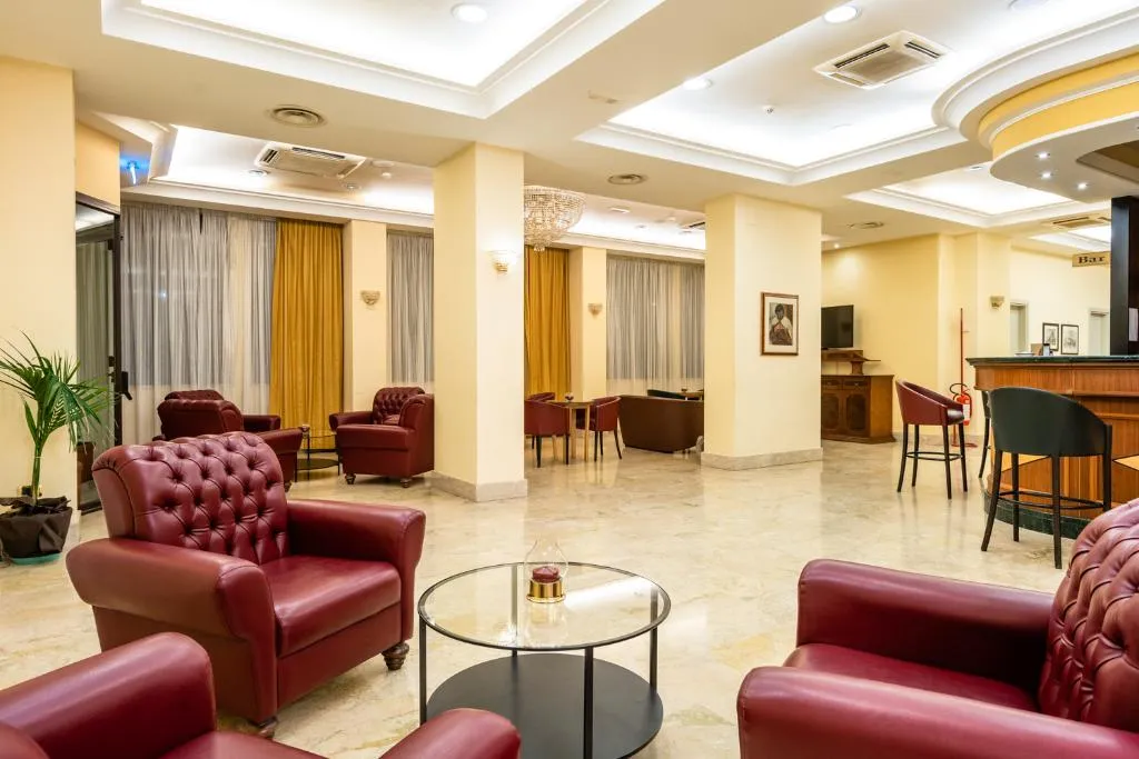 Bar, Europa Palace, Catania