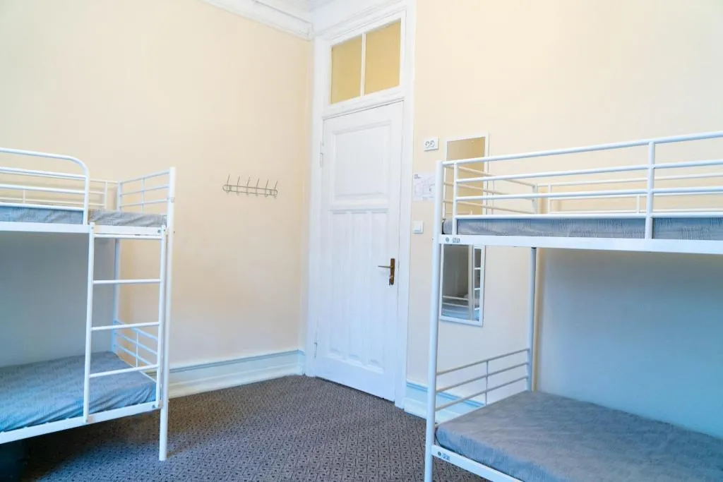 Room, Imaginary Hostel, Tallinn