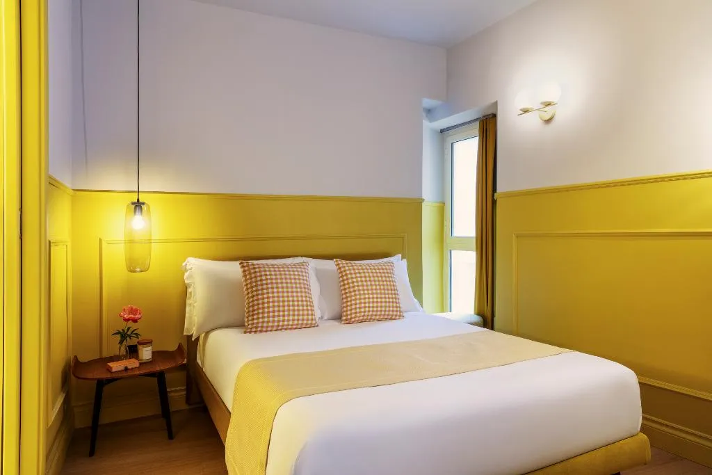 DOUBLE ANNEX Room, Concordia, Rome