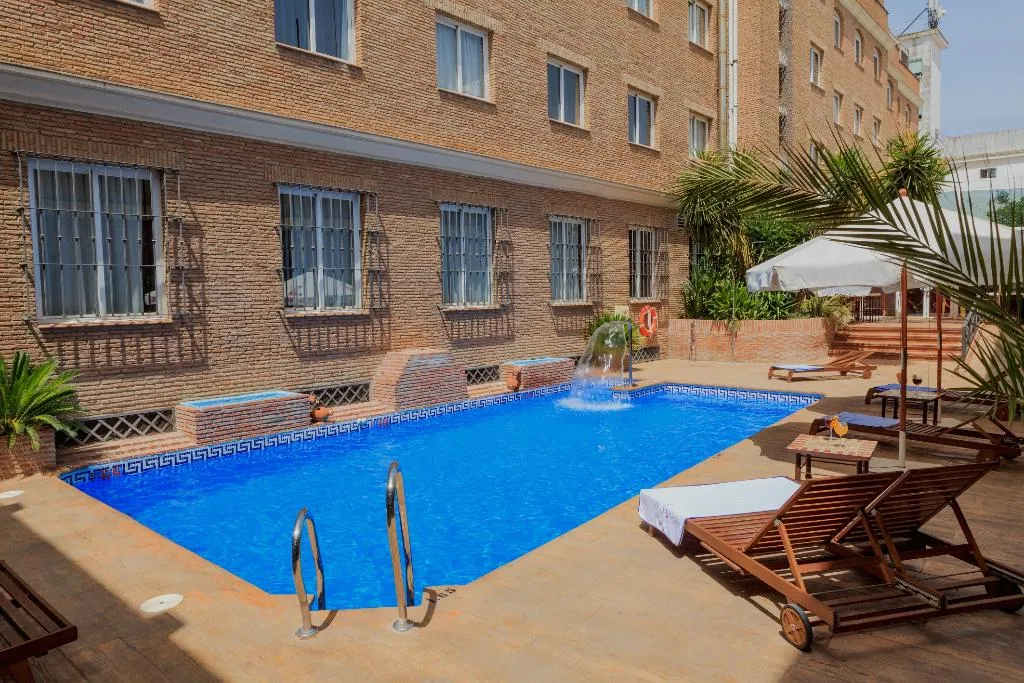 Pool, Bellavista Sevilla, Seville