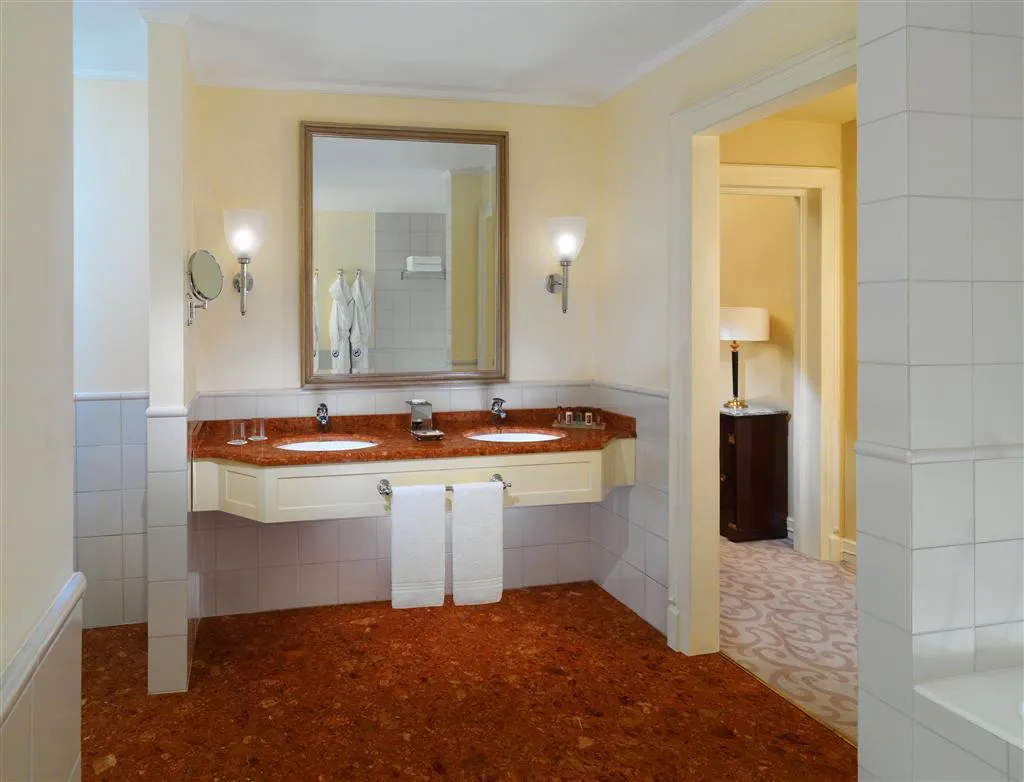 General view, Sheraton Diana Majestic, Milan