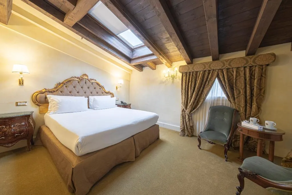 SUITE Accesible Premium  Room, Hotel Villa Barbarich, Venice