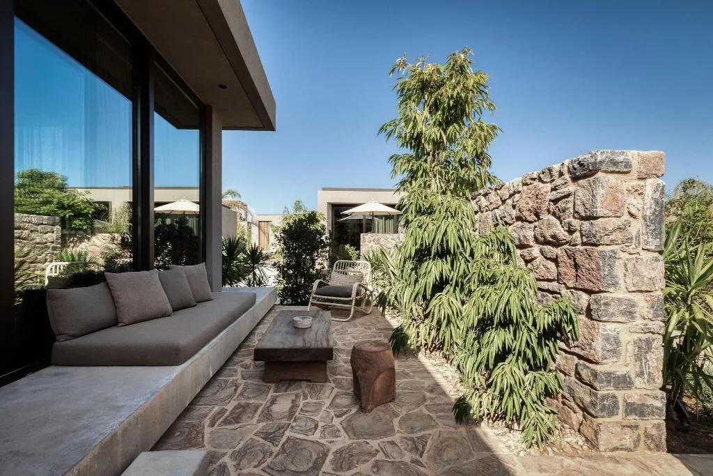 BUNGALOW SEA VIEW KING BED Room, Domes Zeen, a Luxury Collection Resort, Chania, Crete