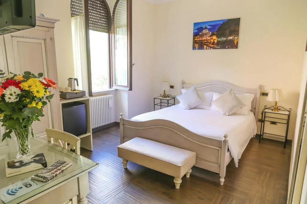 Room, Villa Matissa, Rome