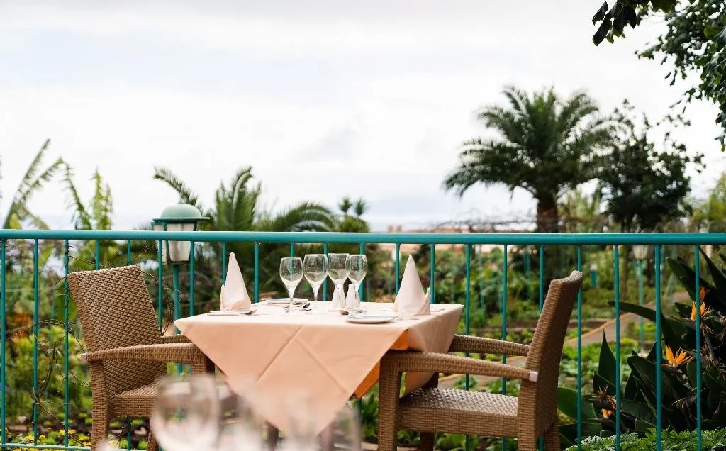 Restaurant, Quinta Splendida Wellness and Botanical Garden, Madeira