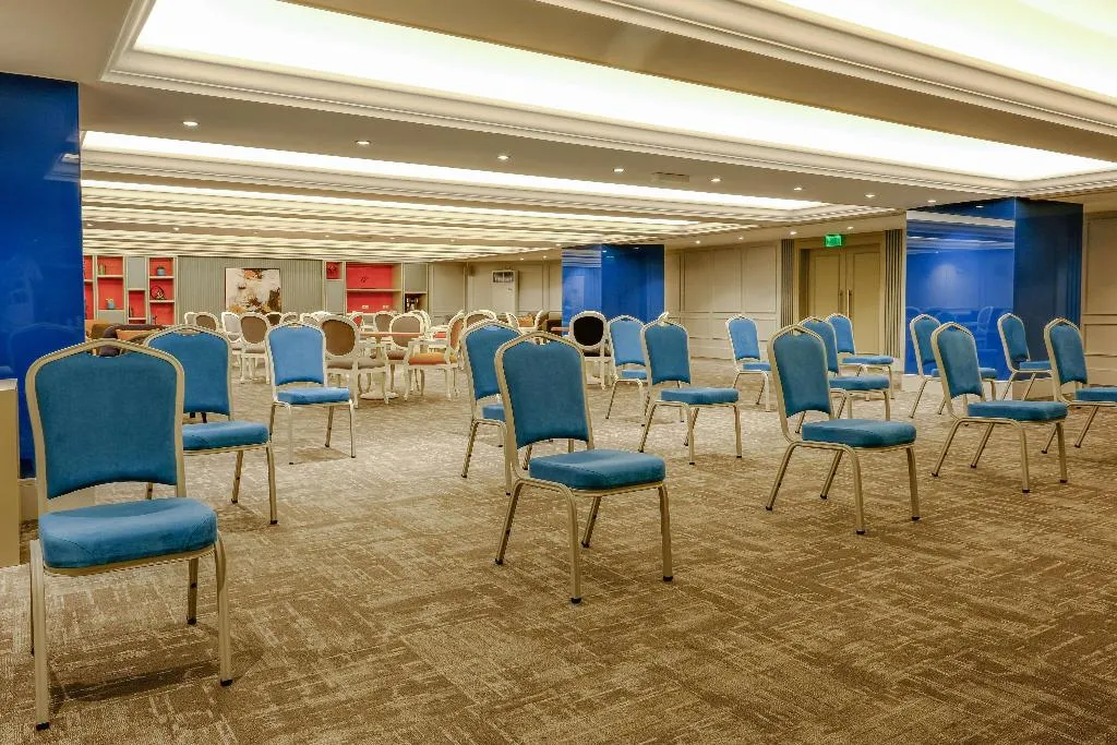 Conferences, Arum Barut Collection, Antalya