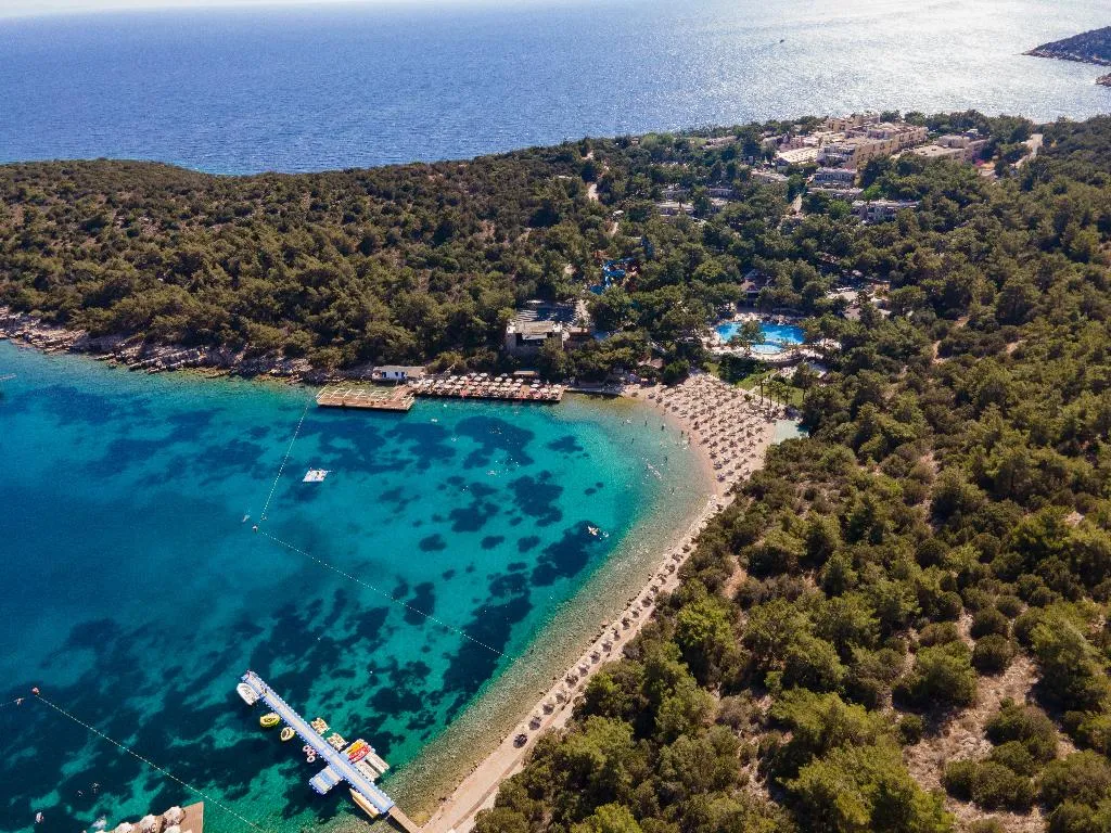General view, Bodrum Park Resort, Bodrum