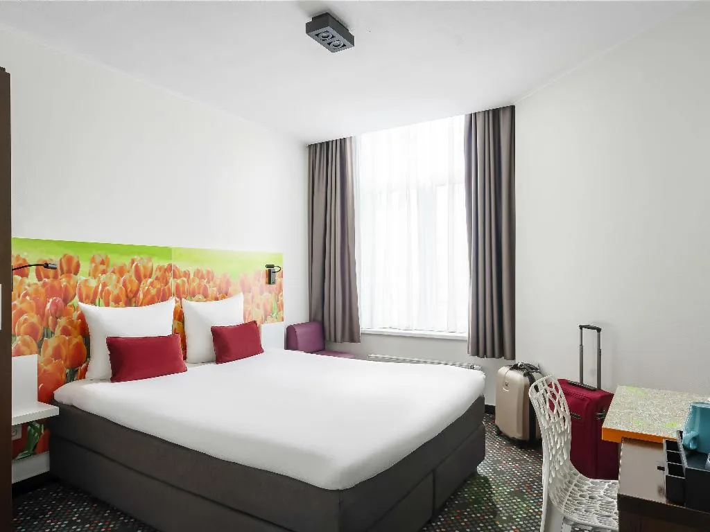 Room, Ibis Styles Amsterdam City, Amsterdam