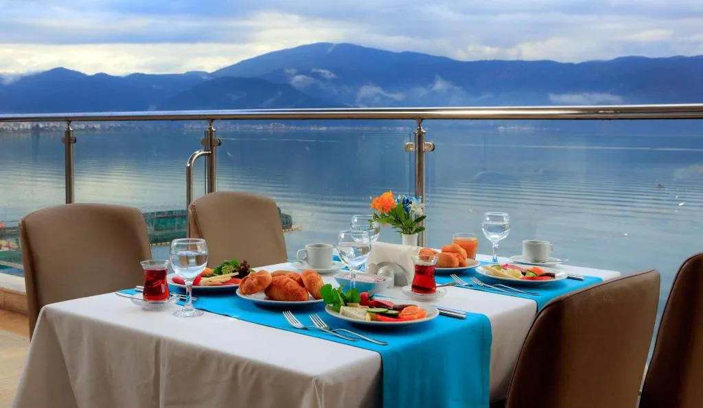 Restaurant, Labranda Mares Marmaris, Dalaman