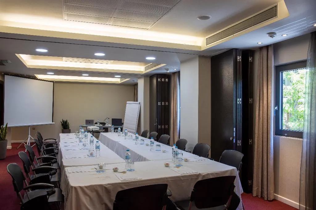 Conferences, Olympia, Halkidiki